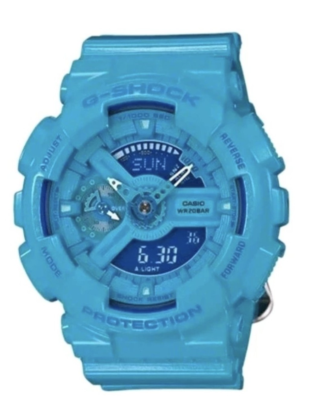 Casio G-Shock Unisex Watch Gma-S110cc